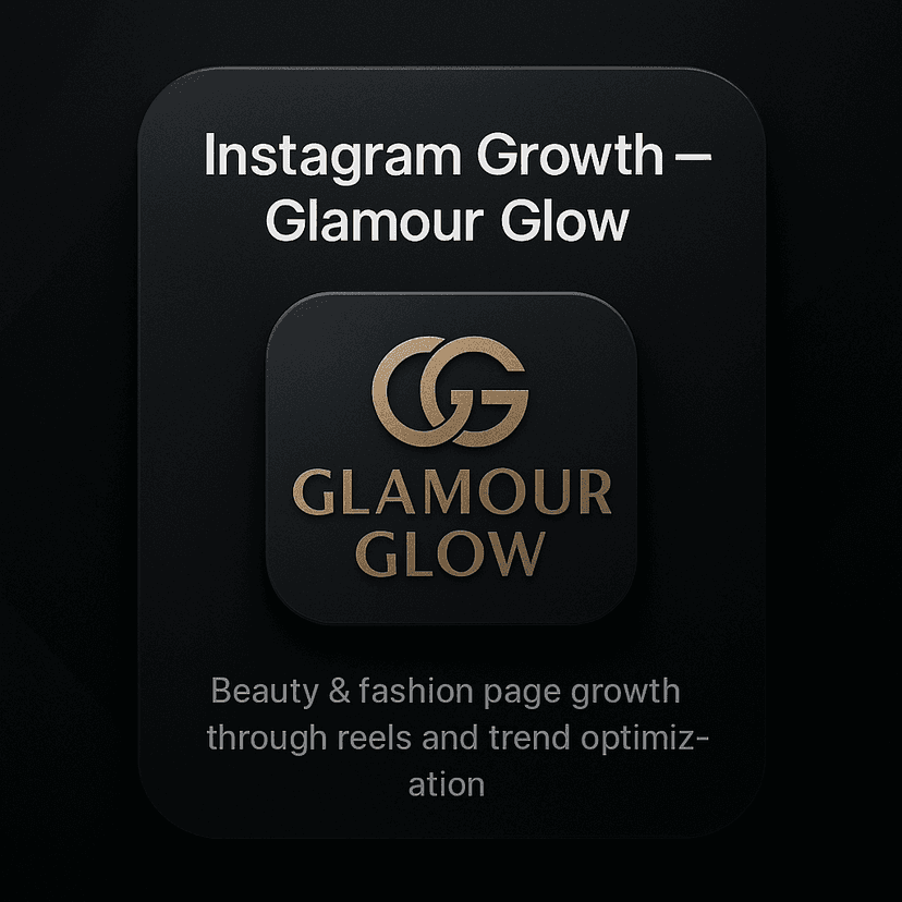 Glamour Glow